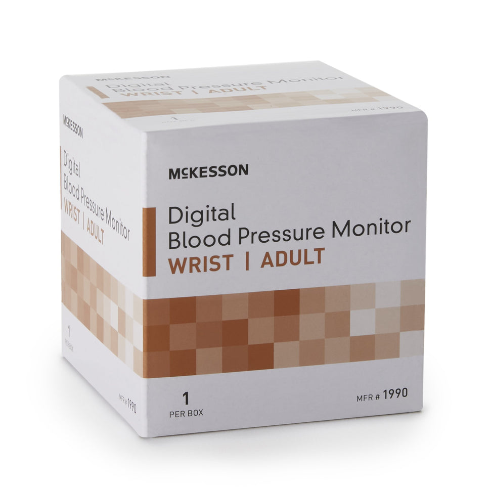 Home Automatic Digital Blood Pressure Monitor