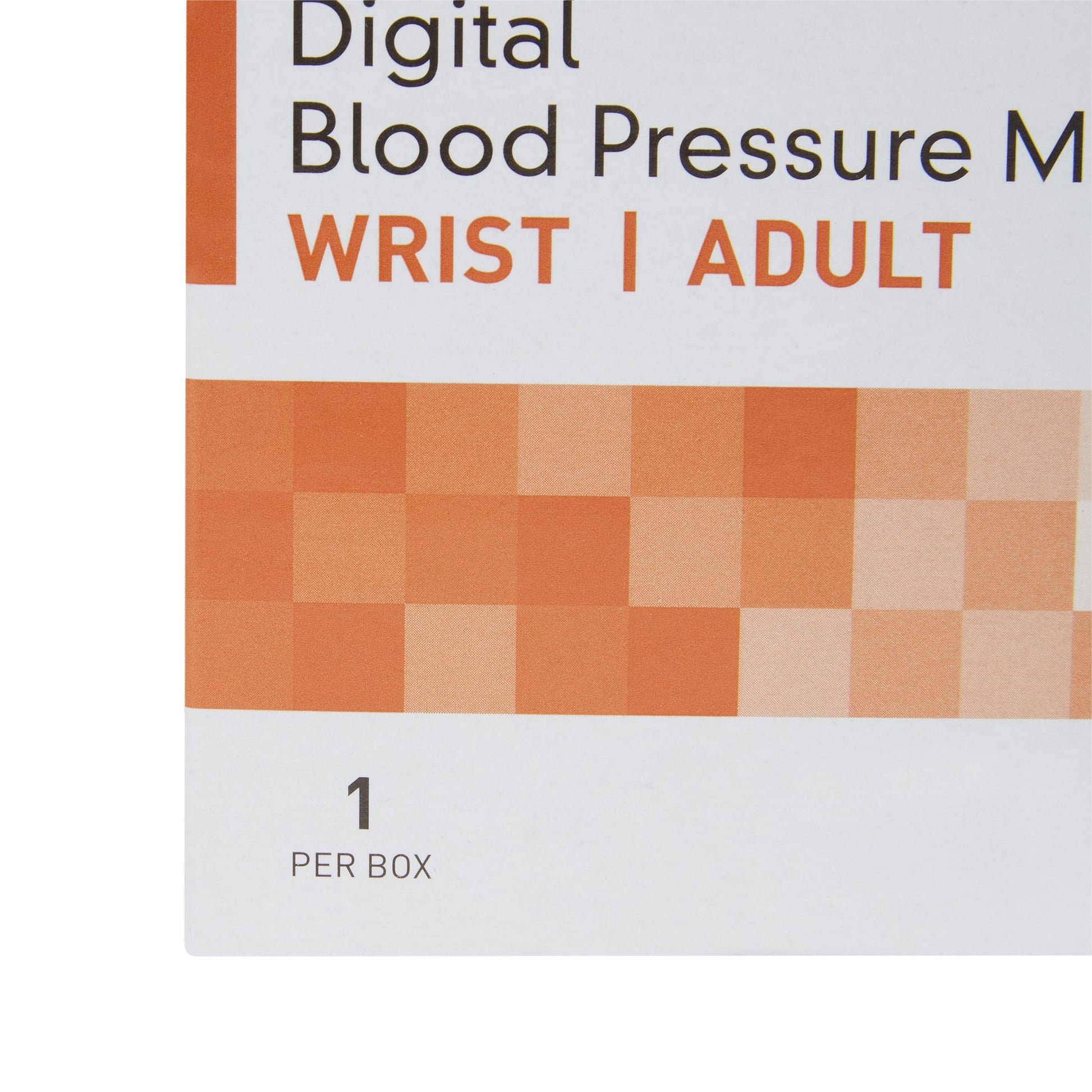 Home Automatic Digital Blood Pressure Monitor
