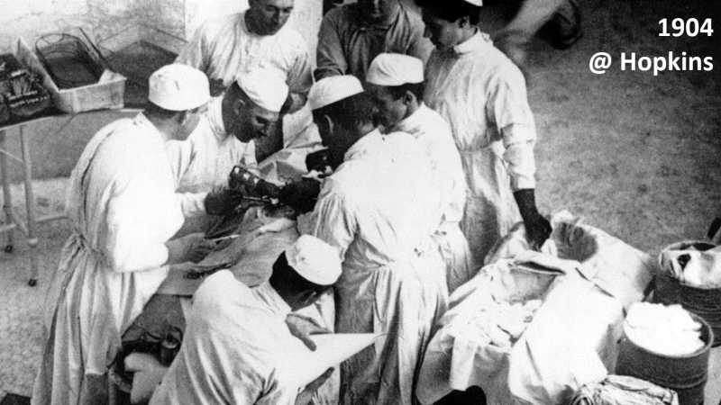 ERAS Enhanced Recovery After Surgery