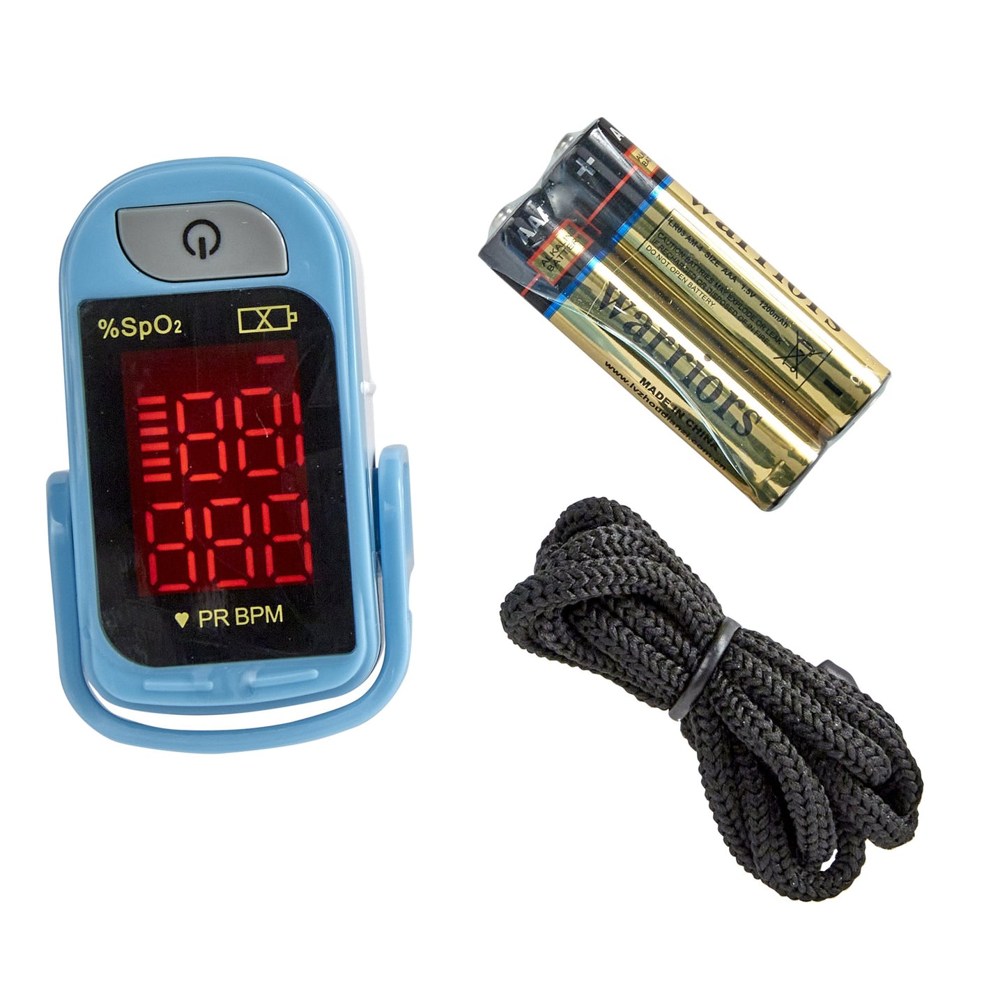 Fingertip Pulse Oximeter