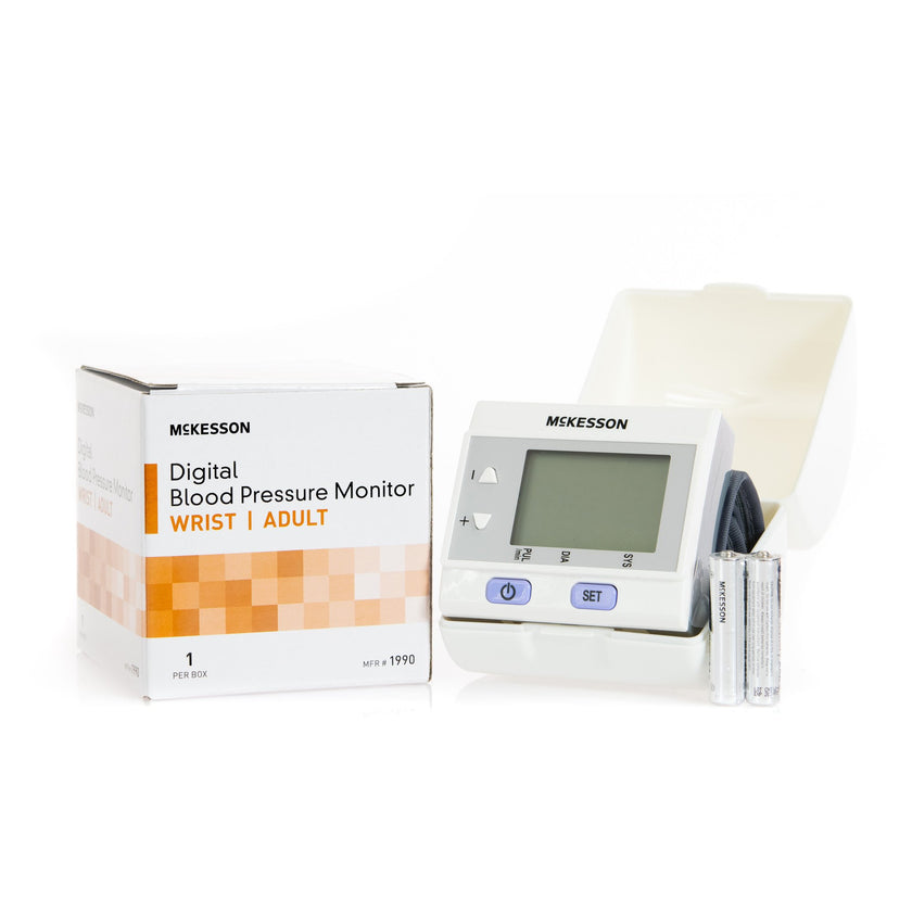 Home Automatic Digital Blood Pressure Monitor