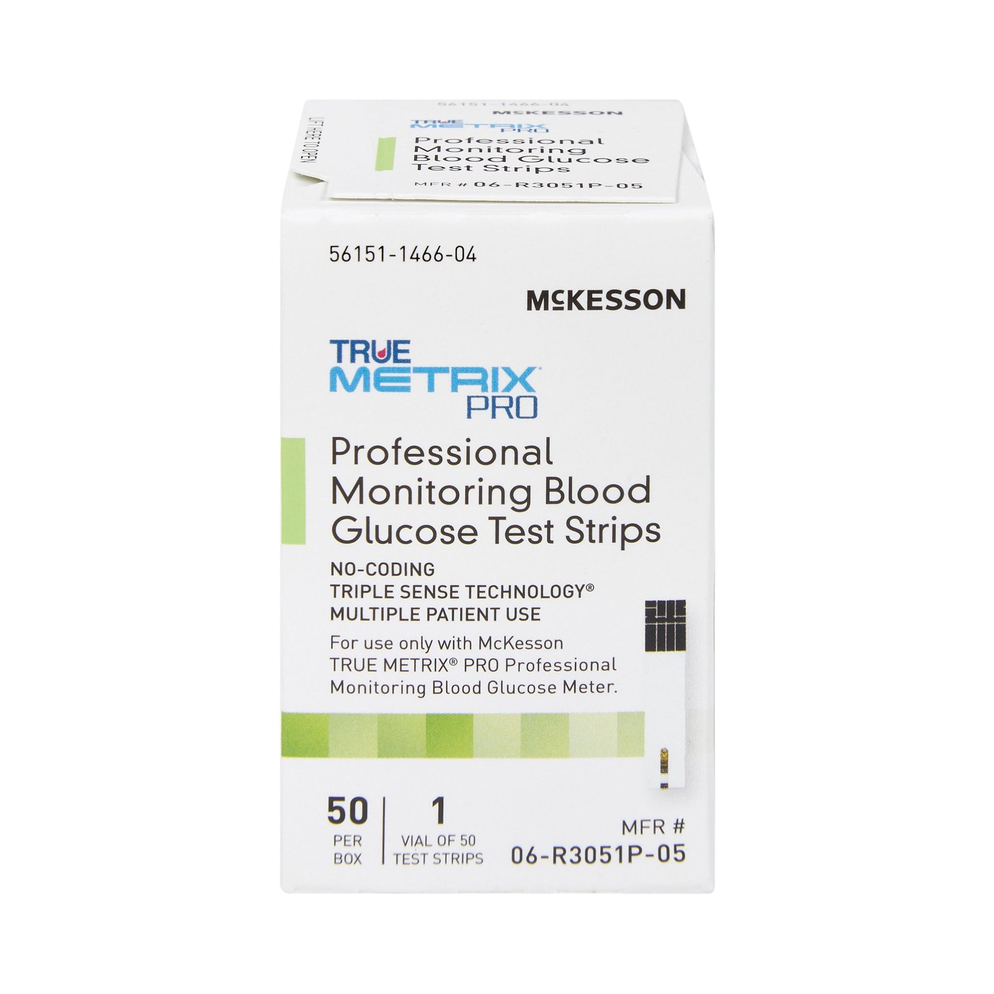 Blood Glucose Test Strips