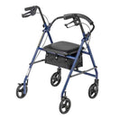 Switch Aluminum Rollator, 6″ Casters 1 image