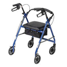 Switch Aluminum Rollator, 7.5″ Casters 2 image