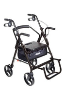 Switch Duet Rollator/Transport Chair, 8″ Casters 1 image