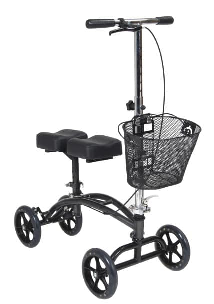 Steerable Knee Walker